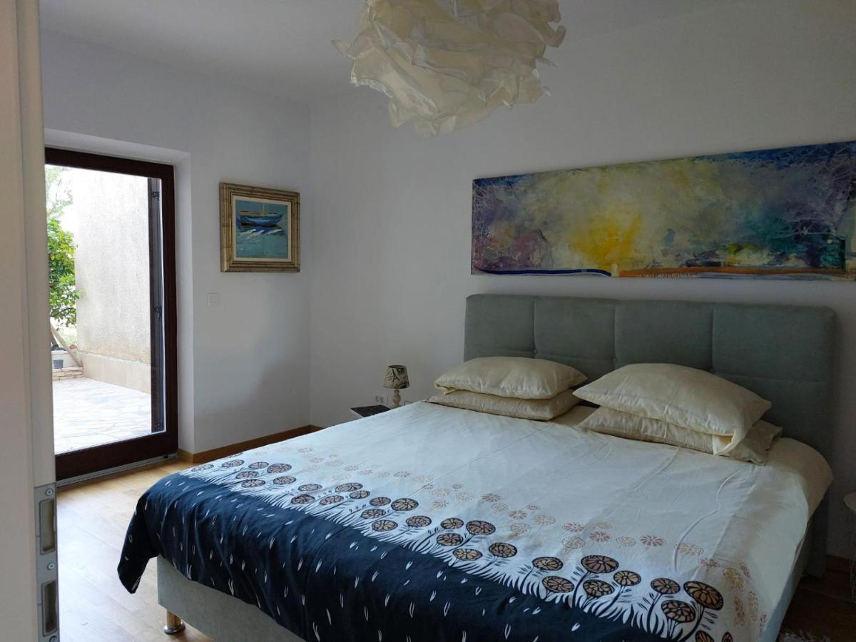 Apartment Irena-Pula Marina Exteriér fotografie