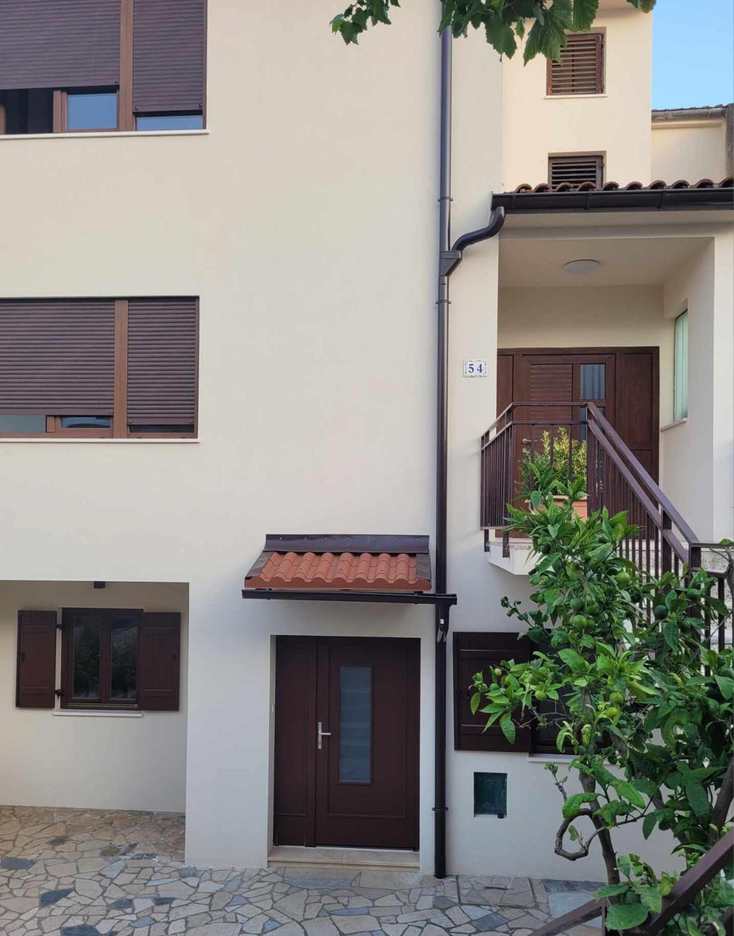 Apartment Irena-Pula Marina Exteriér fotografie